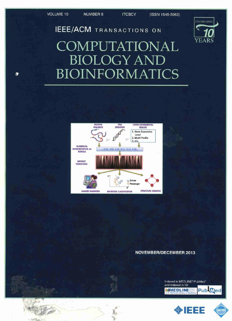 Computational-biology-and-bioinformatics - Dr. S. S. Iyengar